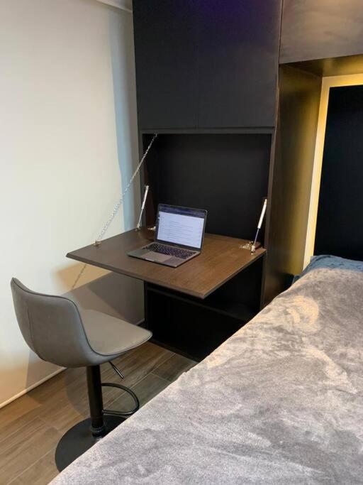 Apartamento Black Loft. Moderno Y Nuevo, Super Ubicado. Cidade do México