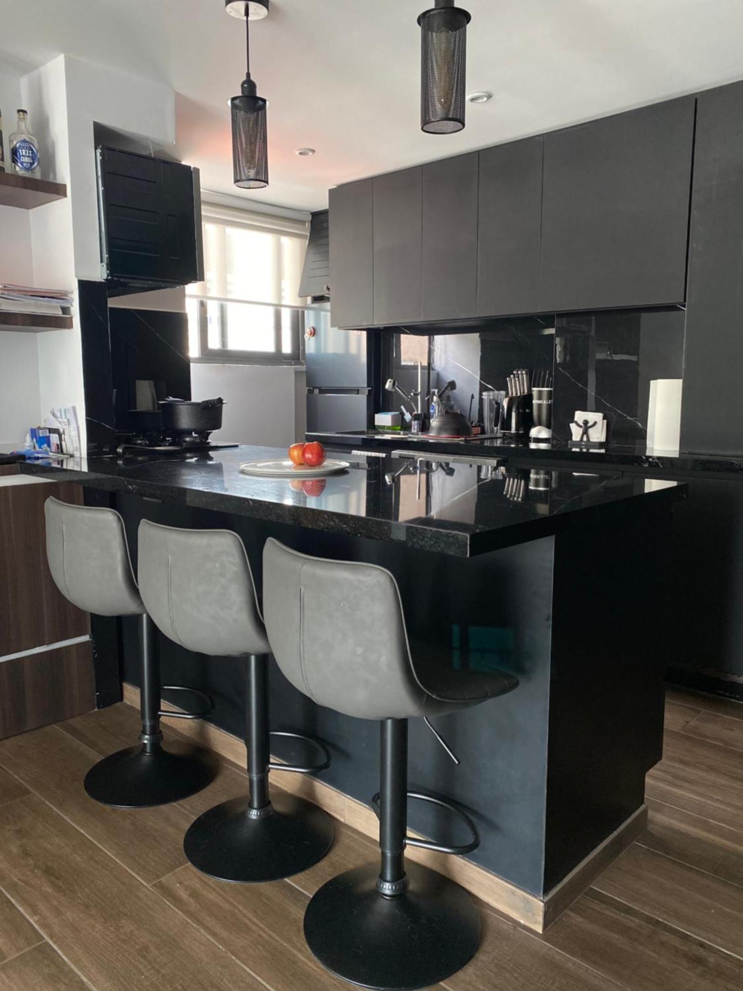Black Loft. Moderno Y Nuevo, Super Ubicado. Cidade do México
