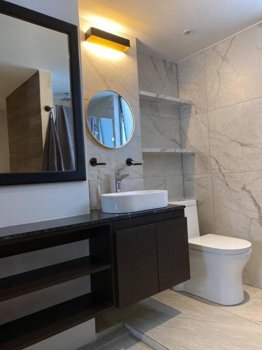 Black Loft. Moderno Y Nuevo, Super Ubicado. Apartment Mexico City