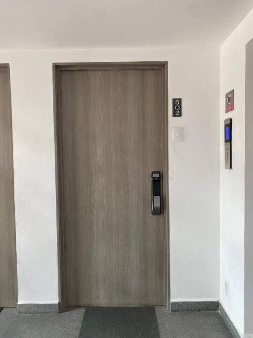 Black Loft. Moderno Y Nuevo, Super Ubicado. Apartment Mexico City