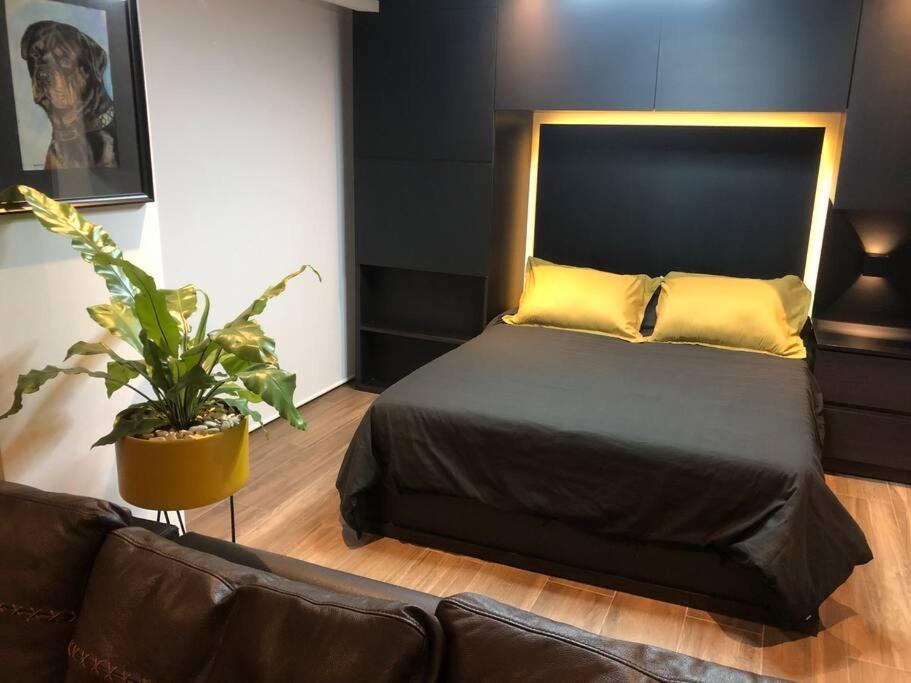 Apartment Black Loft. Moderno Y Nuevo, Super Ubicado.