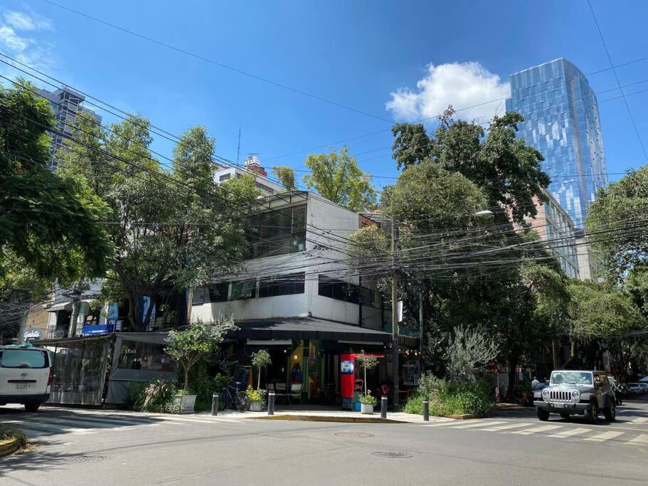 Apartment Black Loft. Moderno Y Nuevo, Super Ubicado. *